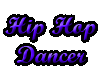 hip hop dancer