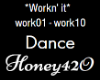 Workin' it- Dance