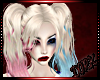 |D| Quinn 2tone Hair
