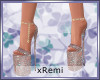 -xR- Diamond Heels
