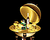 Golden Sphere - Mini Bar