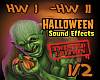 HALLOWEEN PUMKIN SOUND 1