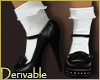 Dolly Heels DERIVABLE