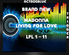 madonna-living for love