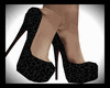 Sexy Heels Black Ladies
