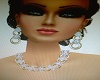 Diamond Necklace Set