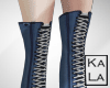!A Thighigh boots Jeans