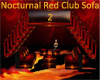 Nocturnal Red Club Sofa2