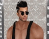 King Summer Blk Tank