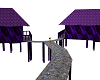 Purple Passion Huts