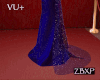 Emmy Anya Dress Blue
