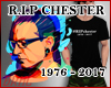 #RIP CHESTER {M}