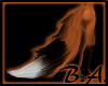 [BA] Tan Fox Tail