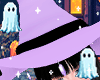 🎃 Witch Hat Purple