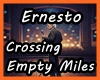 Crossing Empty Miles