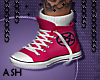 Hotpink Sneakers M