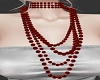 Ruby Long Luxy Necklace