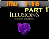 G~ Illusions ~Epic -pt 1