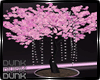 lDl Pink Glow Tree