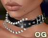Collar Silver Pearls