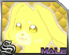 [S]Bunny cute yellow[M]