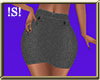!S! Grey Skirt RLL
