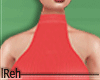 DRV Lyz Bodysuit Red