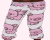 Pig pants kids