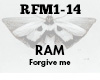 RAM Forgive me