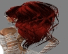 Big Updo Red (H)