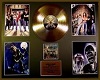 Iron Maiden Gold Disc