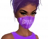 Provocative Mask Purple