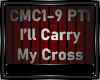 I'LL CARRY MY CROSS 1-2