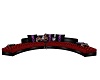 NIClawe Dragons Couch