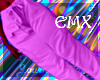 Scrub pants EMX loose P
