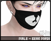 한. bear mask