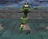 Mermaid Statue V1