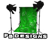 PB Pro Backdrop Slime