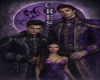 *R* Crest Royal Family