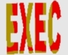 Executive Sign
