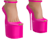 Josie Pink Heels