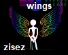 !Pride Rave Wing AngelMF