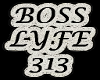 BOSSLYFE313 SIVER F