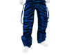 B-Stripe Cargo Jeans