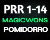 Magic Wons Pomidorro