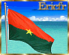 [Efr] Burkina-Faso flag