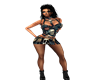 Mini w Fishnets 15