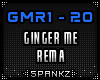 Ginger Me - Rema