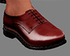 Brown Suit Shoes