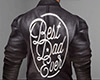 Best Dad Leather Jacket